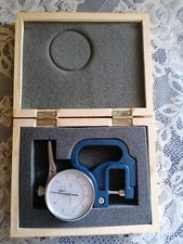 Thickness gauge dickenmesser gebraucht kaufen  Dessau-Roßlau