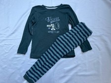 Schlafanzug grün junge gebraucht kaufen  Wetzlar