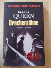 Ellery queen drachenzähne gebraucht kaufen  Probsteierhagen