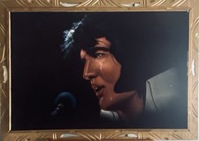 Vtg crying elvis for sale  Riverside
