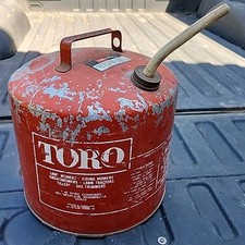 Vtg toro gas for sale  Rush City