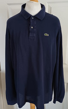 lacoste xxxl for sale  DUNSTABLE