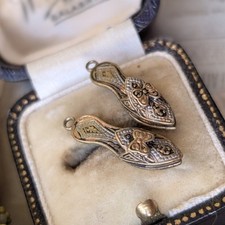 Vintage silver spain for sale  GLASGOW