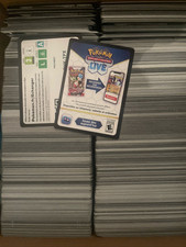 X1000 cartes codes d'occasion  Chaumont