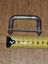 Schubladengriff metall ddr, gebraucht gebraucht kaufen  Leipzig