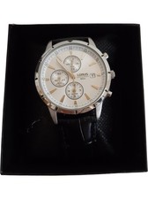 Lorus chronograph 50m for sale  UK