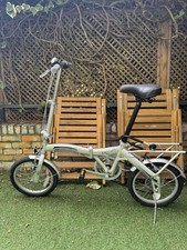 Foldable bike professional for sale  LONDON