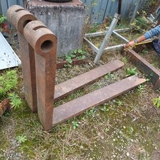 Wellen gabelzinken 80mm gebraucht kaufen Wellen gabelzinken 80mm gebraucht kaufen  Ottweiler