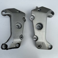 Honda CB900 Hornet 2007 Suporte de quadro parafuso encaixe esquerdo direito conjunto par comprar usado  Enviando para Brazil