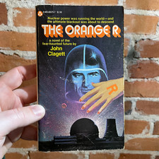Orange john clagett for sale  Dayton