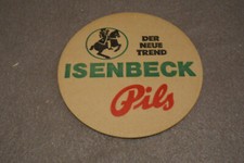 Bierdeckel isenbeck pils gebraucht kaufen  Pirna, Dohma, Struppen