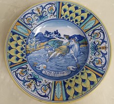 Grande piatto parata usato  Vicenza