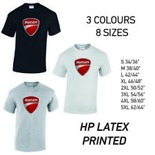 Ducati mens cotton for sale  PAISLEY