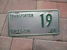 Oregon 1966 transporter for sale  Lehigh Acres