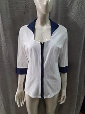 Camicia donna cotone usato  Palermo