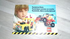 Catalogue dépliant lego d'occasion  Saint-Nazaire
