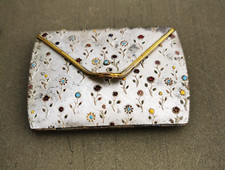 Superbe poudrier vintage d'occasion  Cozes