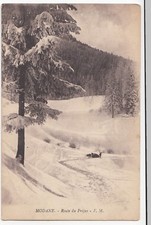 Francja; Modane, Road To Frejus PPC, Nieopublikowany, Przed I wojną światową, By Montaz na sprzedaż  Wysyłka do Poland
