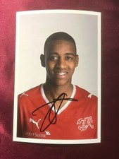 Autogramm gelson fernandes usato  Guidonia Montecelio
