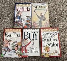 Roald dahl children for sale  Wheaton