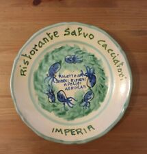 Piatto ristorante del usato  Roma