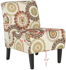Safavieh marka chair for sale  Whitestown