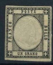 Napoli 1861 sass. usato  Bitonto