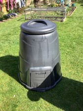 Blackwall 330l black for sale  DEREHAM