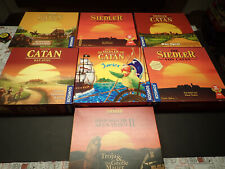 Siedler catan variante gebraucht kaufen  Mittweida