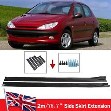 Peugeot 206 207 for sale  LEICESTER
