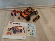 Lego ninjago coles gebraucht kaufen  Berlin