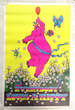 1970 vintage blacklight for sale  Tacoma