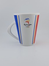  Caneca de chá dos Jogos Olímpicos de Verão de 2000 Sydney por Lusk Creations comprar usado  Enviando para Brazil