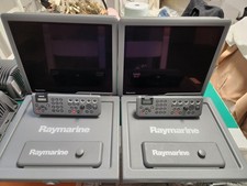Raymarine series set usato  Roma