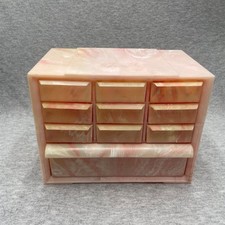 Vintage pink swirl for sale  Cuba