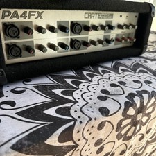 Crate pa4fx pro for sale  Oklahoma City