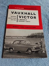 Vauxhall victor type for sale  BEDFORD