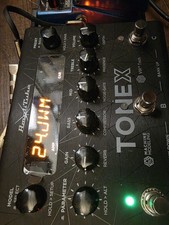 Pedal TONEX com amplificador de potência Electro-Harmonix 15 watts comprar usado  Enviando para Brazil