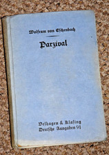 Wolfram eschenbach parzival gebraucht kaufen Wolfram eschenbach parzival gebraucht kaufen  Oberursel (Taunus)