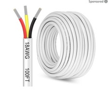 100ft gauge wire for sale  Alma