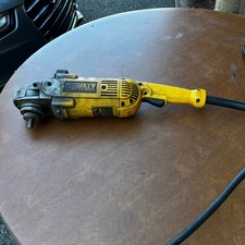 Lixadeira/moedor angular DeWalt D28494 7"/9" 6000 RPM 120V 15A com fio comprar usado  Enviando para Brazil
