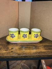 Set small ceramic for sale  Pittsburgh