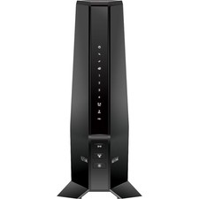 Roteador modem a cabo WiFi NETGEAR CAX30-100NAR AX2700 Nighthawk DOCSIS 3.1 2.7Gbps comprar usado Roteador modem a cabo WiFi NETGEAR CAX30-100NAR AX2700 Nighthawk DOCSIS 3.1 2.7Gbps comprar usado  Enviando para Brazil