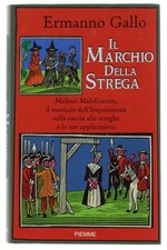 Marchio della strega. usato  Villarbasse