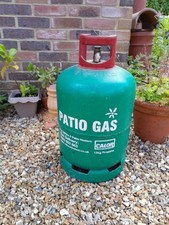 13kg gas bottle for sale  WIMBORNE