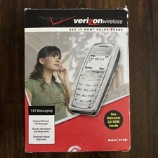 Vintage verizon nokia for sale  Chico