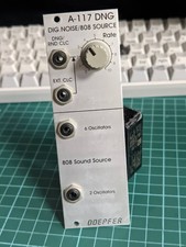 Doepfer 117 dng. d'occasion  Expédié en Belgium