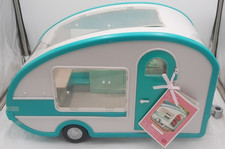 Battat Lori Roller Glamper trailer campista de viagem para bonecas 6" luz de trabalho comprar usado  Enviando para Brazil