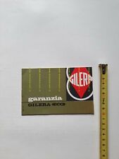 Gilera eco ciclomotore usato  Segrate