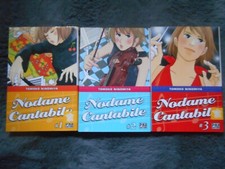 Manga nodame cantabile d'occasion  Presles